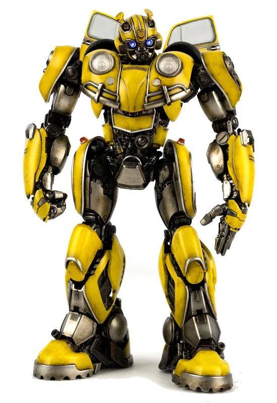 Transformers Bumblebee DLX Actionfigur 1/6 Bumblebee 20 cm Image 1
