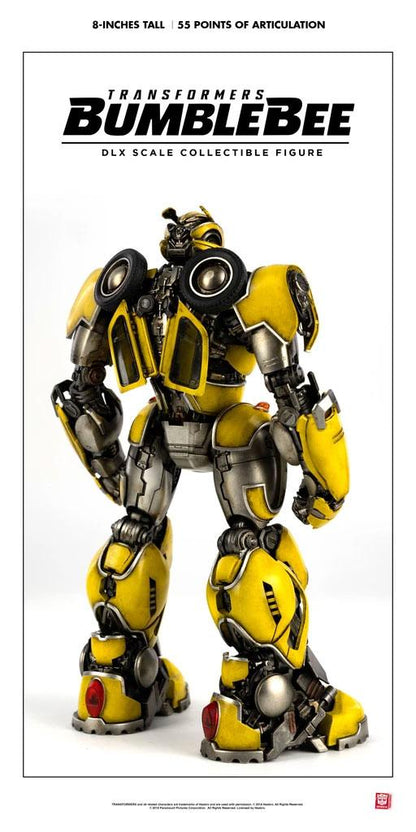Transformers Bumblebee DLX Actionfigur 1/6 Bumblebee 20 cm Image 2