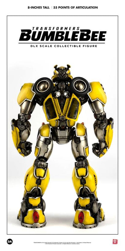 Transformers Bumblebee DLX Actionfigur 1/6 Bumblebee 20 cm Image 3