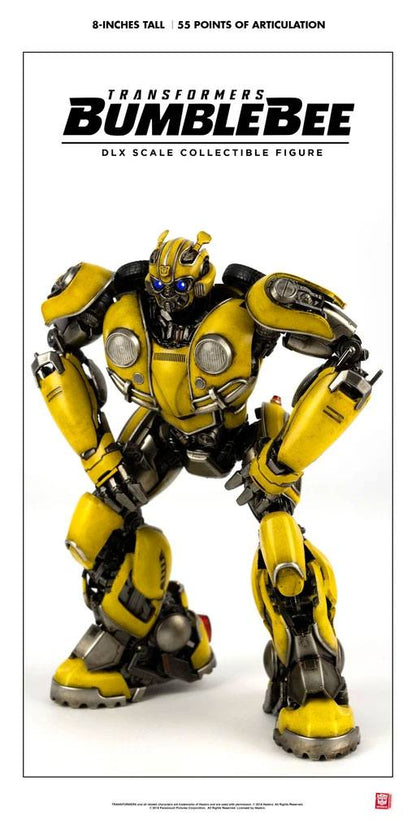 Transformers Bumblebee DLX Actionfigur 1/6 Bumblebee 20 cm Image 5