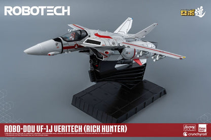 Robotech Actionfigur ROBO-DOU VF-1J Veritech (Rick Hunter) 20 cm Image 18