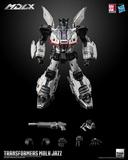 Transformers MDLX Actionfigur Jazz 15 cm Image 2