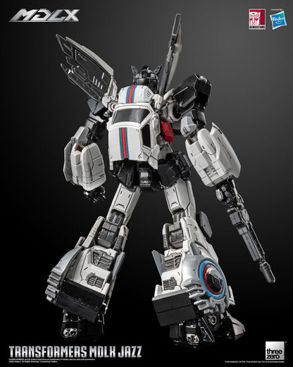 Transformers MDLX Actionfigur Jazz 15 cm Image 3