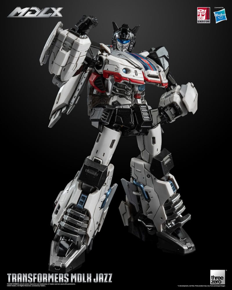 Transformers MDLX Actionfigur Jazz 15 cm Image 4