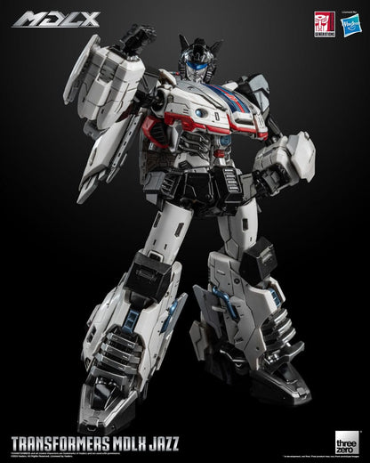 Transformers MDLX Actionfigur Jazz 15 cm Image 4