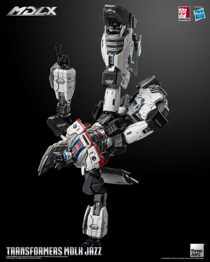 Transformers MDLX Actionfigur Jazz 15 cm Image 15