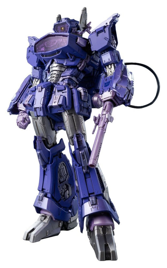 Transformers MDLX Actionfigur Shockwave 19 cm Image 1