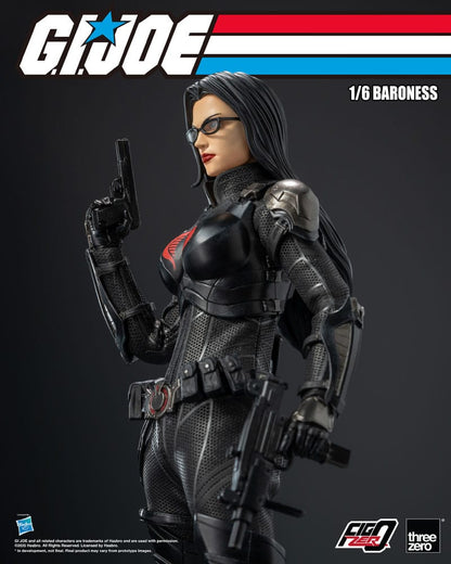 G.I. Joe FigZero Actionfigur 1/6 Baroness 30 cm Image 3