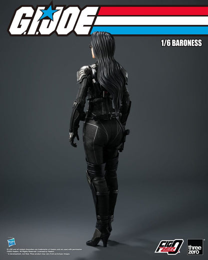 G.I. Joe FigZero Actionfigur 1/6 Baroness 30 cm Image 12