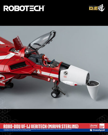 Robotech Actionfigur ROBO-DOU VF-1J Veritech (Miriya Sterling) 20 cm Image 11