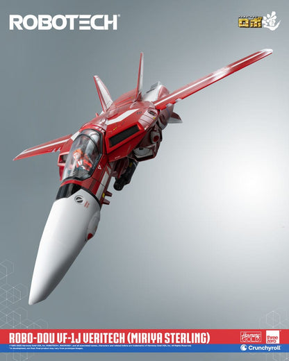 Robotech Actionfigur ROBO-DOU VF-1J Veritech (Miriya Sterling) 20 cm Image 12