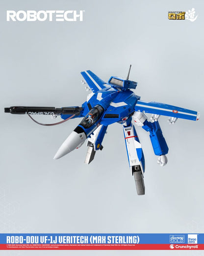 Robotech Actionfigur ROBO-DOU VF-1J Veritech (Max Sterling) 20 cm Image 8