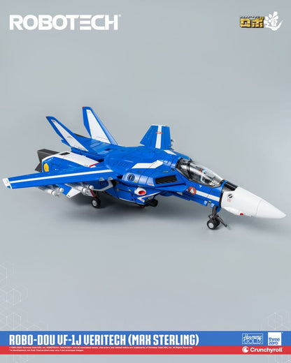 Robotech Actionfigur ROBO-DOU VF-1J Veritech (Max Sterling) 20 cm Image 10