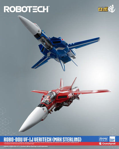 Robotech Actionfigur ROBO-DOU VF-1J Veritech (Max Sterling) 20 cm Image 13