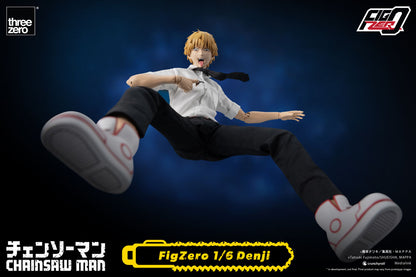 Chainsaw Man FigZero Actionfigur 1/6 Denji 29 cm Image 13