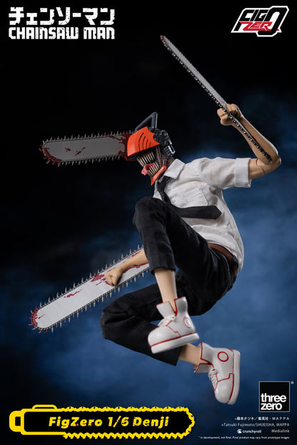Chainsaw Man FigZero Actionfigur 1/6 Denji 29 cm Image 14