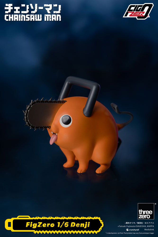 Chainsaw Man FigZero Actionfigur 1/6 Denji 29 cm Image 18