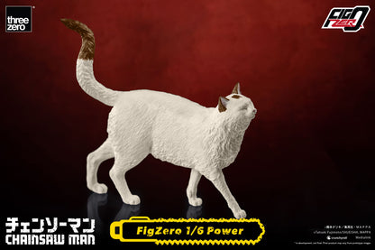 Chainsaw Man FigZero Actionfigur 1/6 Power 28 cm Image 11