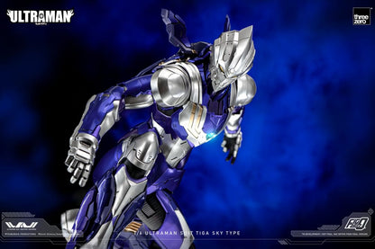 Ultraman FigZero Actionfigur 1/6 Ultraman Suit Tiga Sky Type 31 cm Image 9