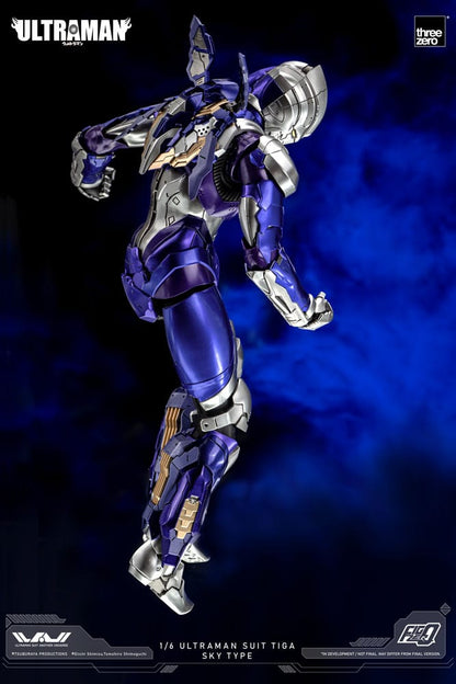 Ultraman FigZero Actionfigur 1/6 Ultraman Suit Tiga Sky Type 31 cm Image 12