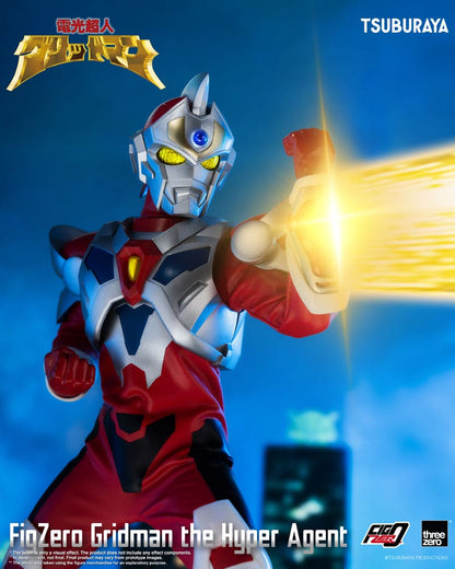 Gridman the Hyper Agent FigZero Actionfigur Gridman the Hyper Agent 30 cm Image 10