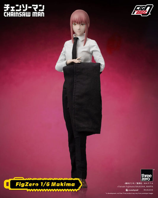 Chainsaw Man FigZero Actionfigur 1/6 Makima 28 cm Image 2