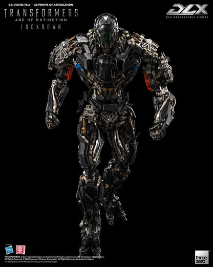 Transformers: Age of Extinction DLX Actionfigur 1/6 Lockdown 24 cm Image 5