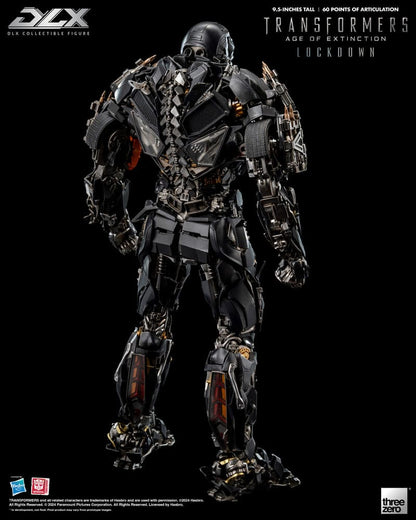 Transformers: Age of Extinction DLX Actionfigur 1/6 Lockdown 24 cm Image 14