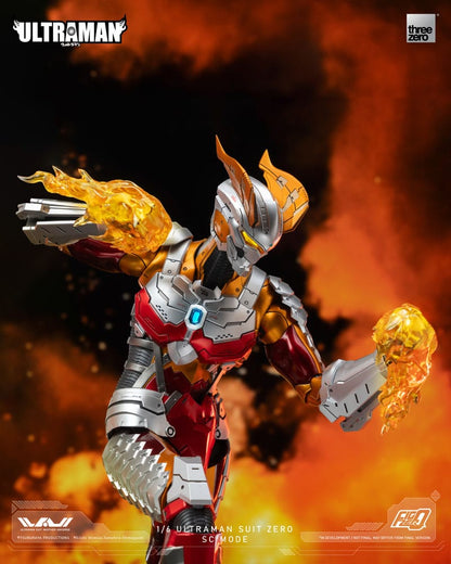 Ultraman FigZero Actionfigur 1/6 Ultraman Suit Zero SC Mode 31 cm Image 4