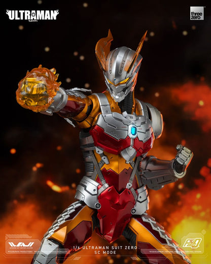 Ultraman FigZero Actionfigur 1/6 Ultraman Suit Zero SC Mode 31 cm Image 6