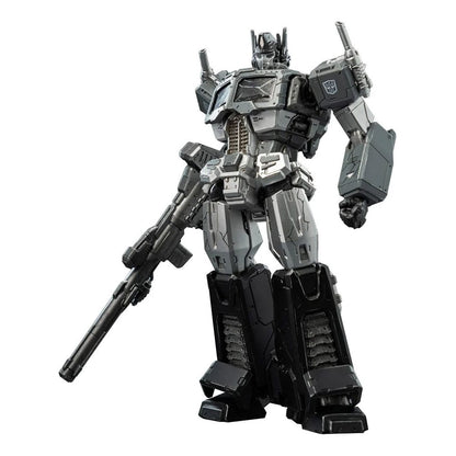 Transformers MDLX Actionfigur Optimus Prime (Sleep Mode) 18 cm *heo exclusive* Image 1