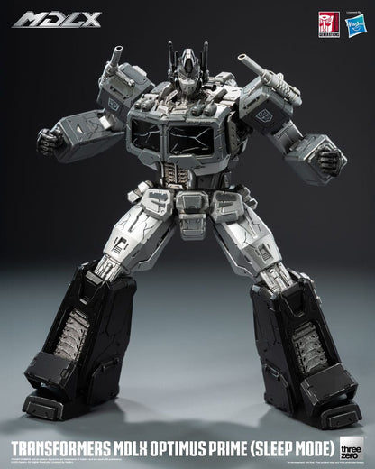 Transformers MDLX Actionfigur Optimus Prime (Sleep Mode) 18 cm *heo exclusive* Image 6