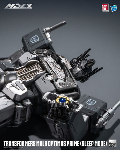 Transformers MDLX Actionfigur Optimus Prime (Sleep Mode) 18 cm *heo exclusive* Image 9