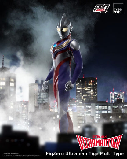 Ultraman Tiga FigZero Actionfigur 1/6 Ultraman Tiga Multi Type 32 cm Image 14