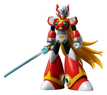 Mega Man X MDLX Actionfigur Rockman / Mega Man 13 cm Image 1