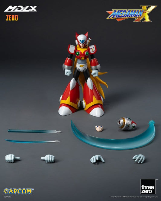 Mega Man X MDLX Actionfigur Rockman / Mega Man 13 cm Image 2