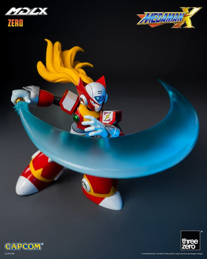 Mega Man X MDLX Actionfigur Rockman / Mega Man 13 cm Image 8