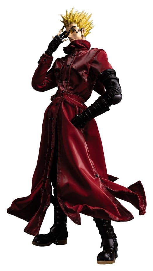 Trigun FigZero Actionfigur 1/6 Vash the Stampede 31 cm Image 1