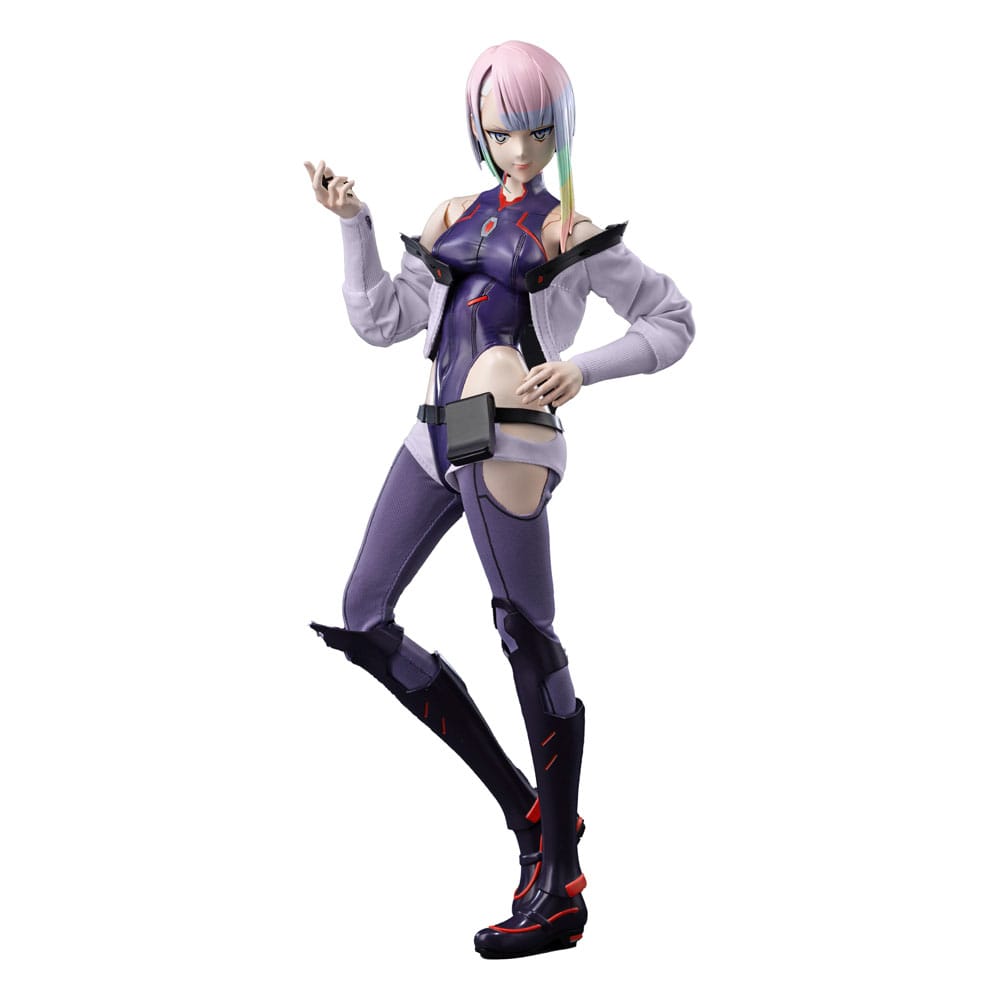 Cyberpunk: Edgerunners FigZero Actionfigur 1/6 Lucy 29 cm Image 1