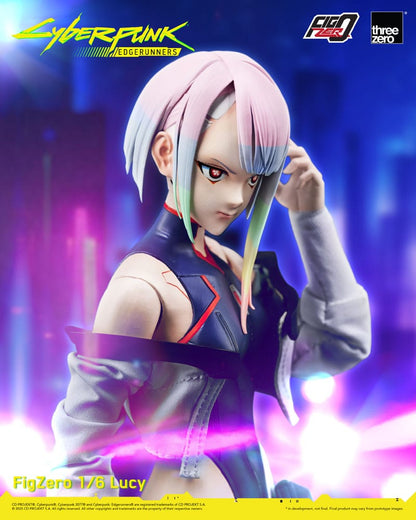 Cyberpunk: Edgerunners FigZero Actionfigur 1/6 Lucy 29 cm Image 12