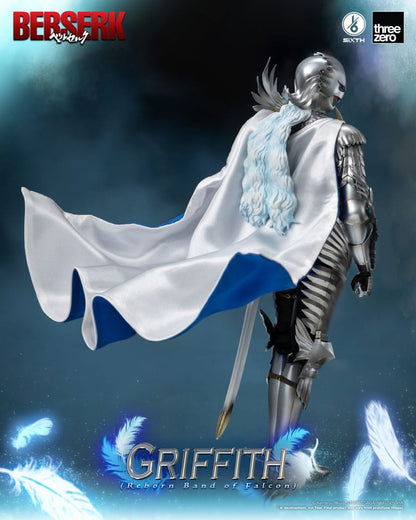 Berserk Actionfigur 1/6 Griffith (Reborn Band of Falcon) Deluxe Edition 40 cm Image 3