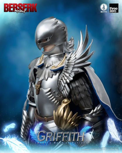 Berserk Actionfigur 1/6 Griffith (Reborn Band of Falcon) Deluxe Edition 40 cm Image 4
