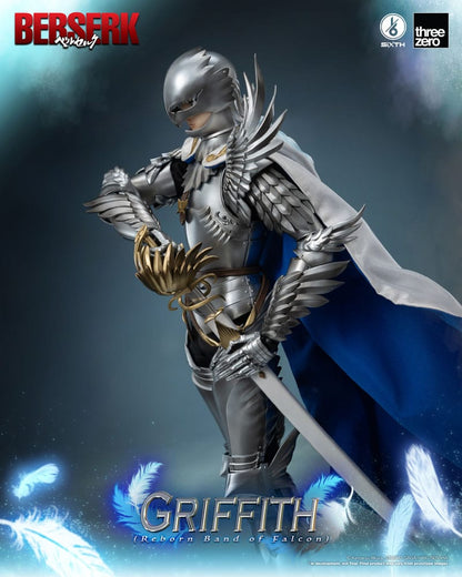 Berserk Actionfigur 1/6 Griffith (Reborn Band of Falcon) Deluxe Edition 40 cm Image 6