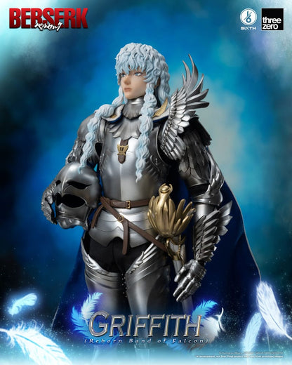 Berserk Actionfigur 1/6 Griffith (Reborn Band of Falcon) Deluxe Edition 40 cm Image 14