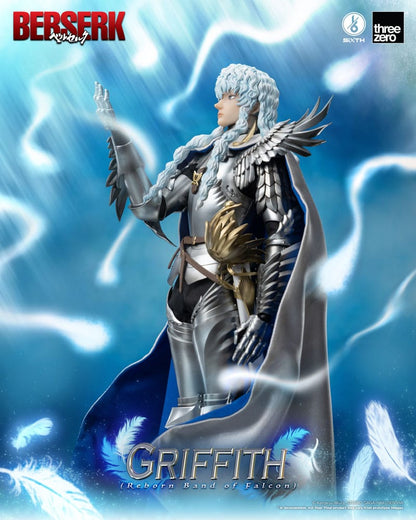 Berserk Actionfigur 1/6 Griffith (Reborn Band of Falcon) Deluxe Edition 40 cm Image 19