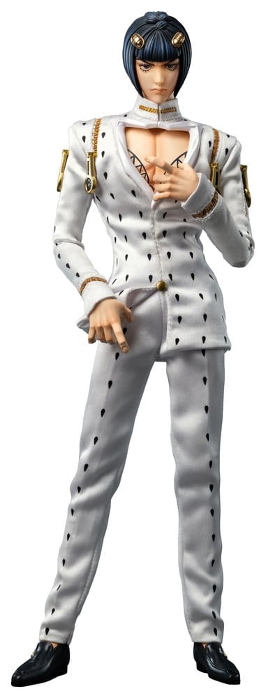 Jojo's Bizarre Adventure: Golden Wind FigZero Actionfigur 1/6 Bruno Bucciarati 31 cm Image 1