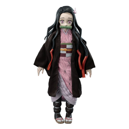 Demon Slayer: Kimetsu no Yaiba FigZero Actionfigur 1/6 Nezuko Kamado 26 cm Image 1