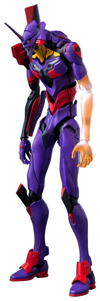 Rebuild Evangelion Robo-Dou Actionfigur Evangelion Test Type-01 Pseudo DMS Phase 25 cm Image 1