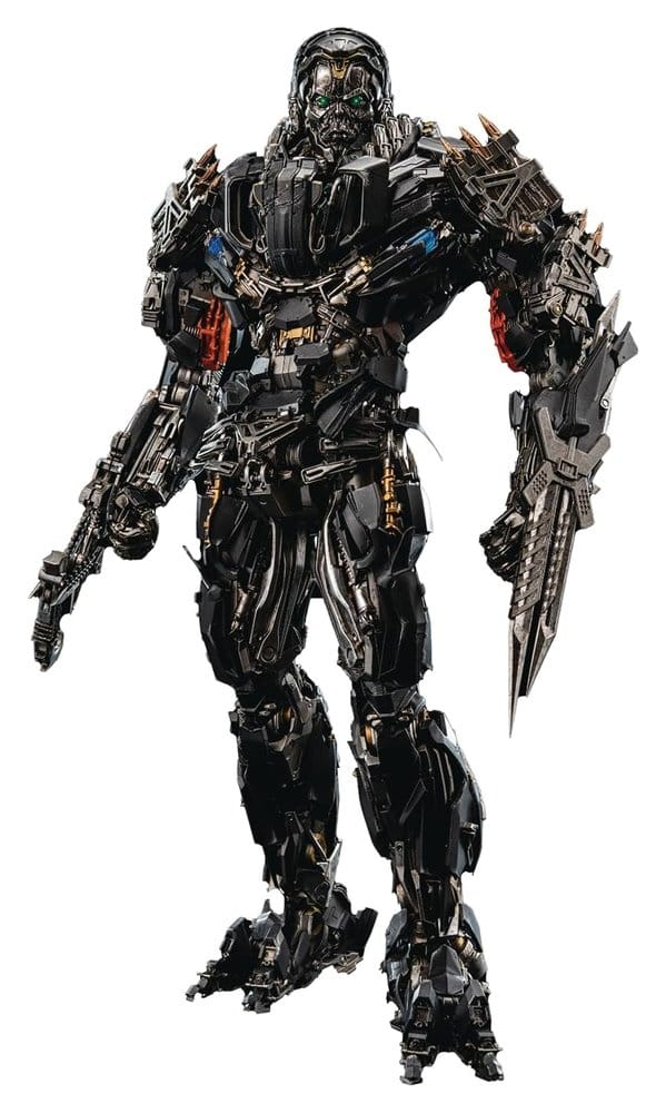Transformers: Age of Extinction DLX Actionfigur 1/6 Lockdown 24 cm heo Exclusive Image 1