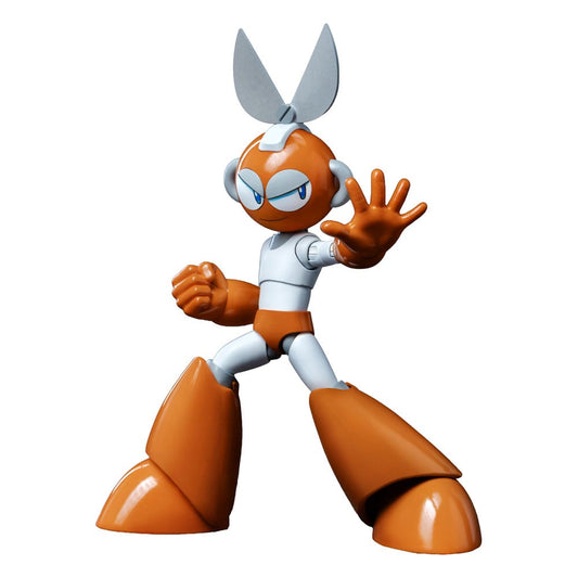 Mega Man MDLX Actionfigur Rockman / Mega Man Cutman 12 cm Image 1